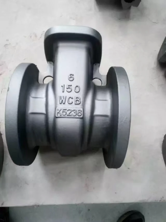 Characteristics of Resin Sand