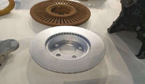 Performance of Casting Sand