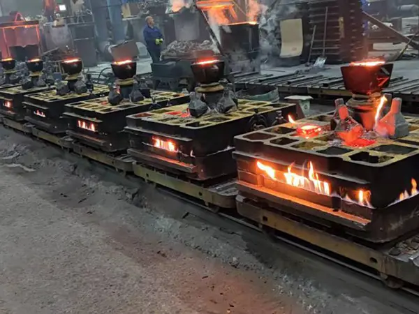 metal casting sand for sale