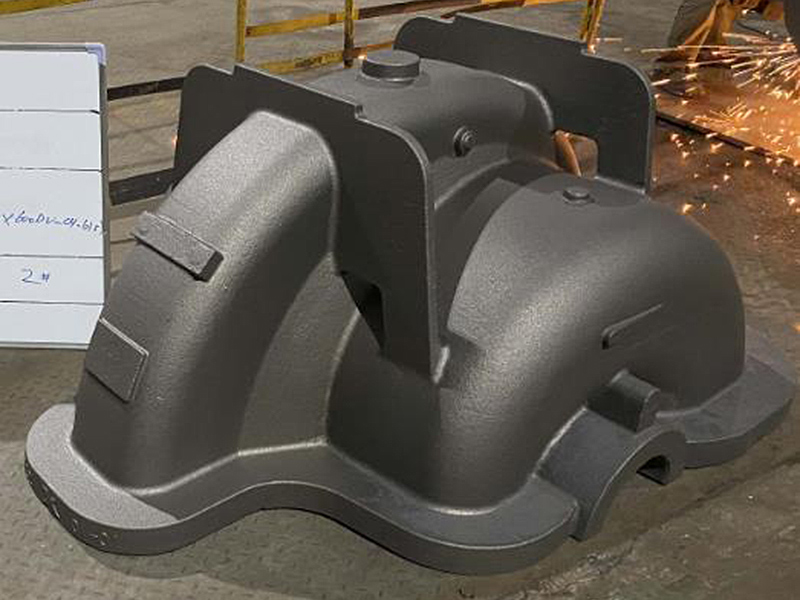 sand casting china