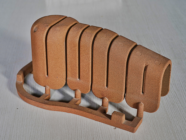 sand casting iron