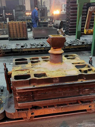 difference between sand casting and die casting