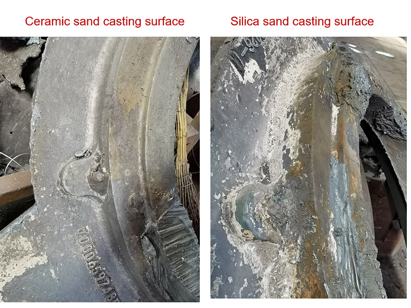 resin sanding