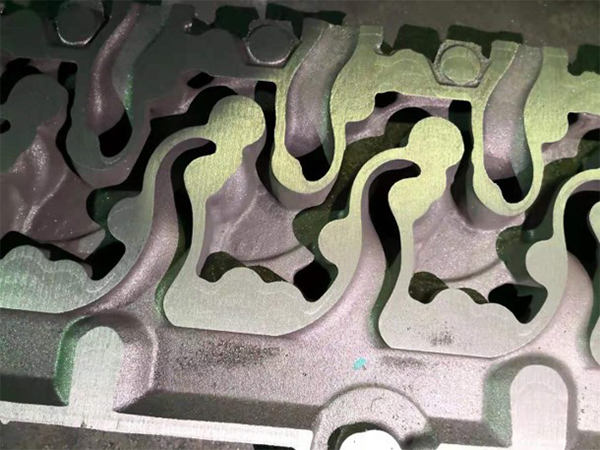 sand casting definition